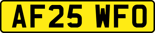 AF25WFO