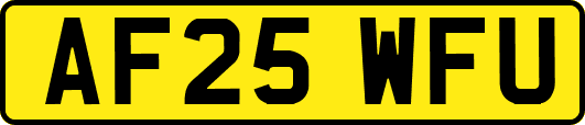 AF25WFU