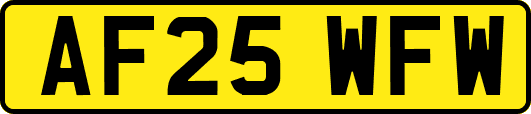 AF25WFW