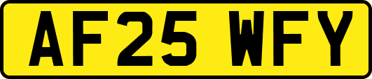 AF25WFY