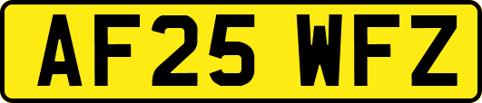 AF25WFZ
