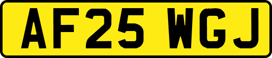 AF25WGJ