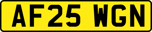 AF25WGN