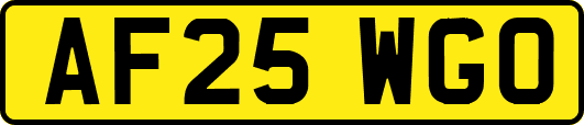 AF25WGO