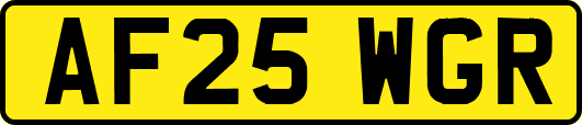 AF25WGR