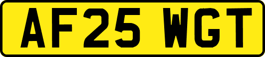 AF25WGT