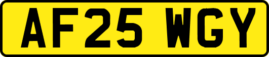 AF25WGY