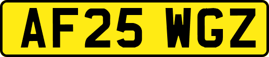 AF25WGZ