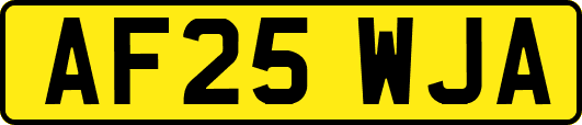 AF25WJA