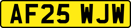 AF25WJW