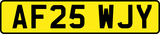 AF25WJY
