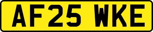 AF25WKE