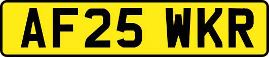 AF25WKR