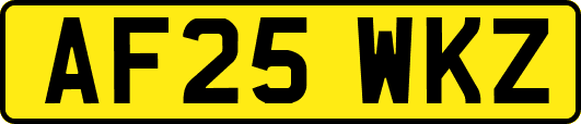 AF25WKZ