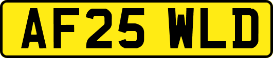 AF25WLD