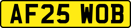 AF25WOB