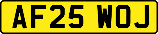 AF25WOJ