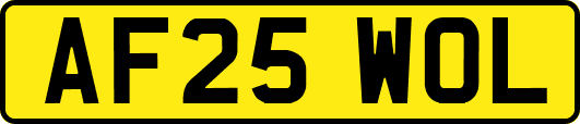 AF25WOL