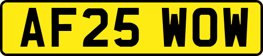 AF25WOW