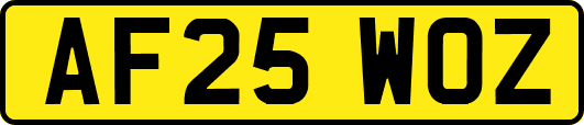 AF25WOZ