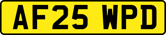 AF25WPD