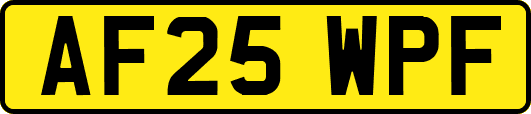 AF25WPF