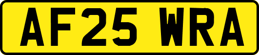 AF25WRA