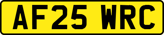 AF25WRC