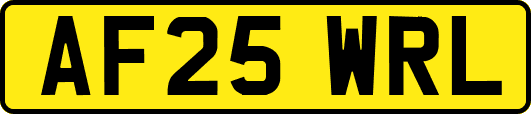 AF25WRL