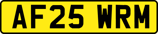 AF25WRM