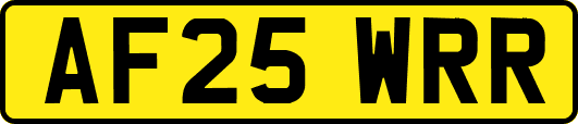 AF25WRR