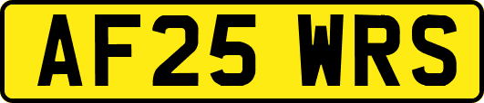 AF25WRS
