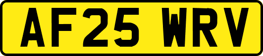 AF25WRV