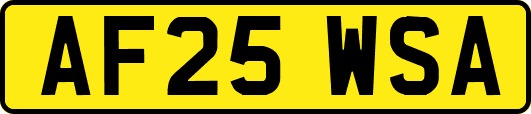 AF25WSA