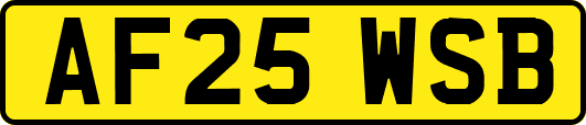 AF25WSB