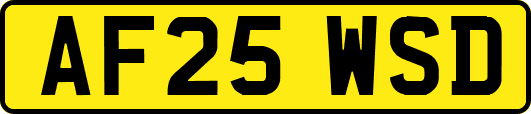 AF25WSD