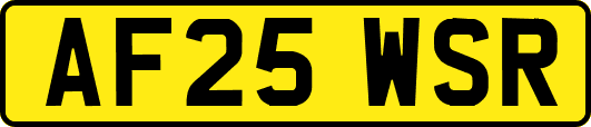 AF25WSR