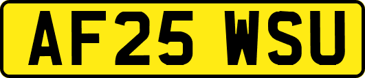 AF25WSU
