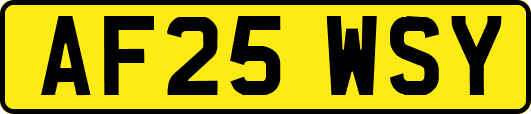 AF25WSY
