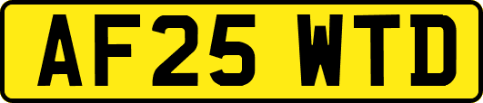 AF25WTD