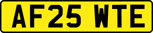AF25WTE