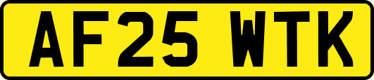 AF25WTK
