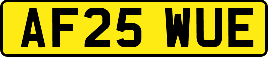 AF25WUE