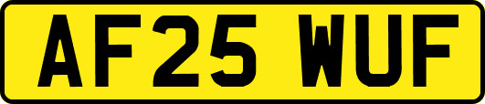 AF25WUF