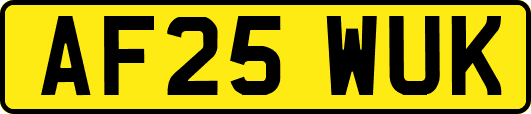 AF25WUK