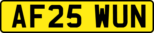 AF25WUN