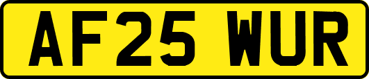 AF25WUR