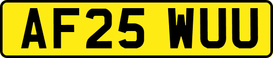 AF25WUU