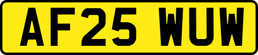 AF25WUW