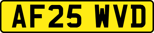 AF25WVD